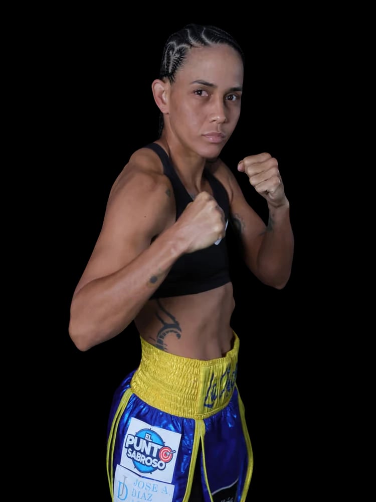 Ashleyann Lozada, Salita Promotions boxer