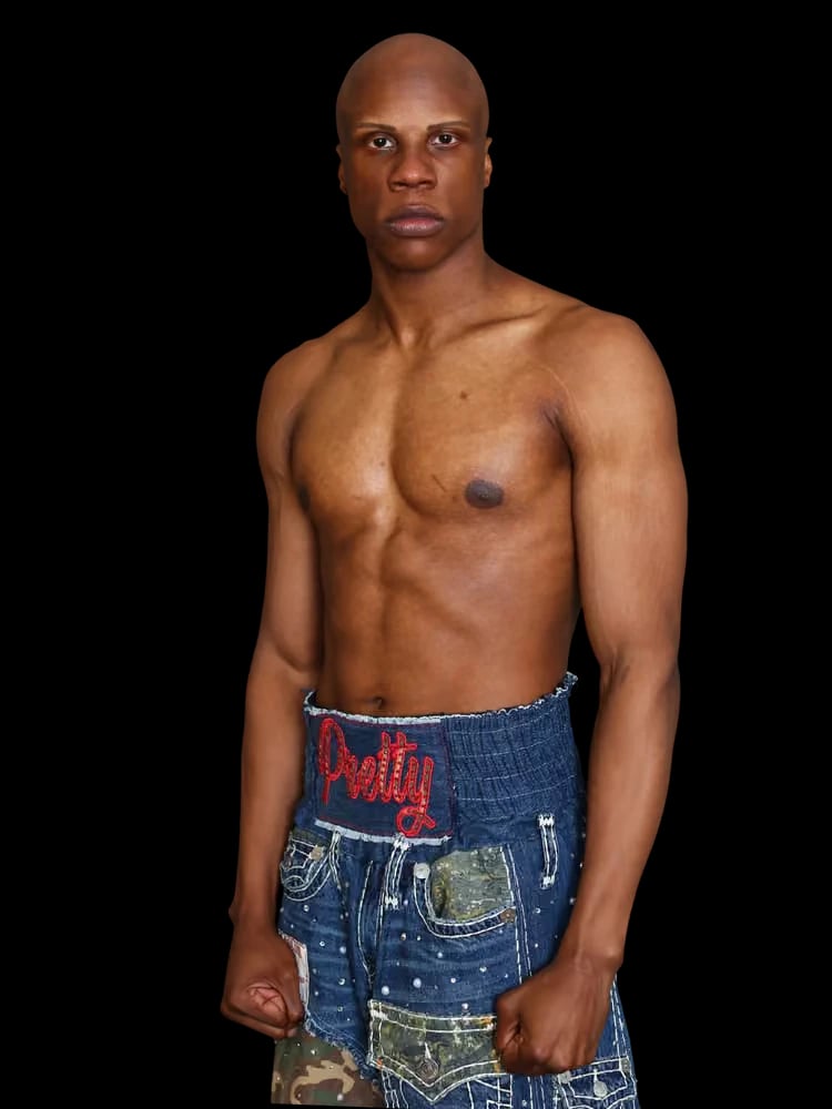Atif Oberlton, Salita Promotions boxer