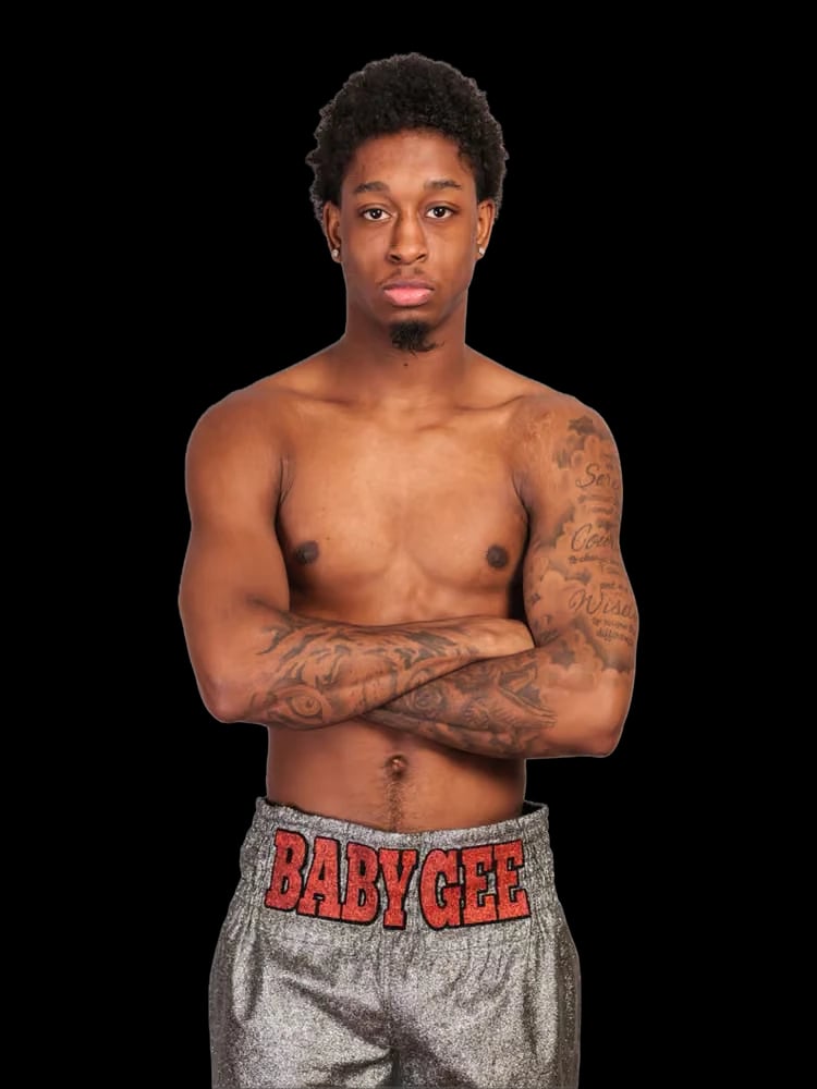 Garrett Rice, Salita Promotions boxer