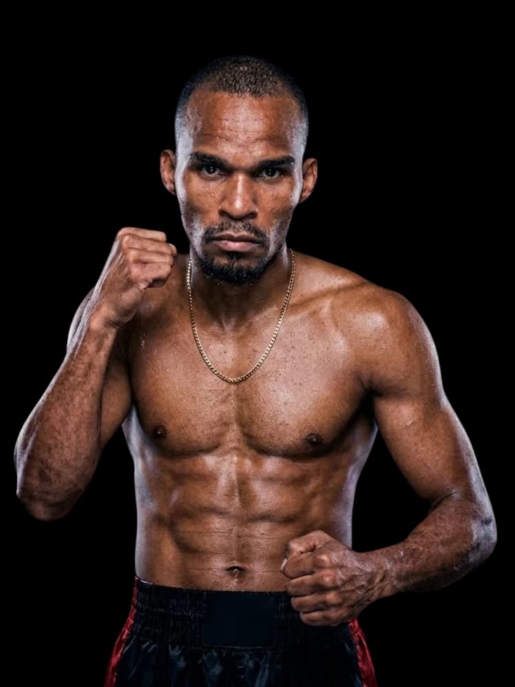 Jonathan González, Salita Promotions boxer
