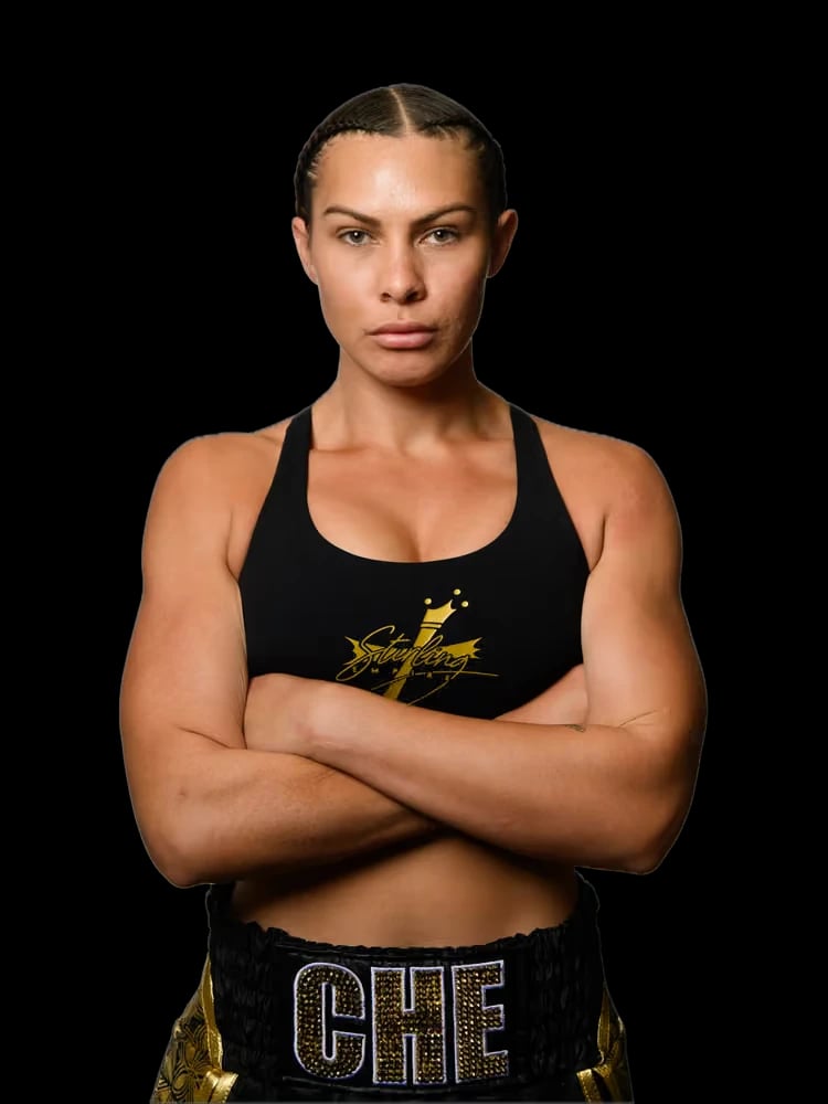 Chei Kenneally, Salita Promotions boxer
