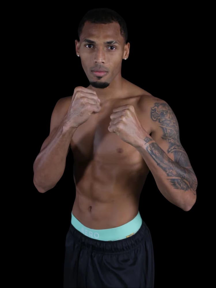 Abisael Cotto, Salita Promotions boxer