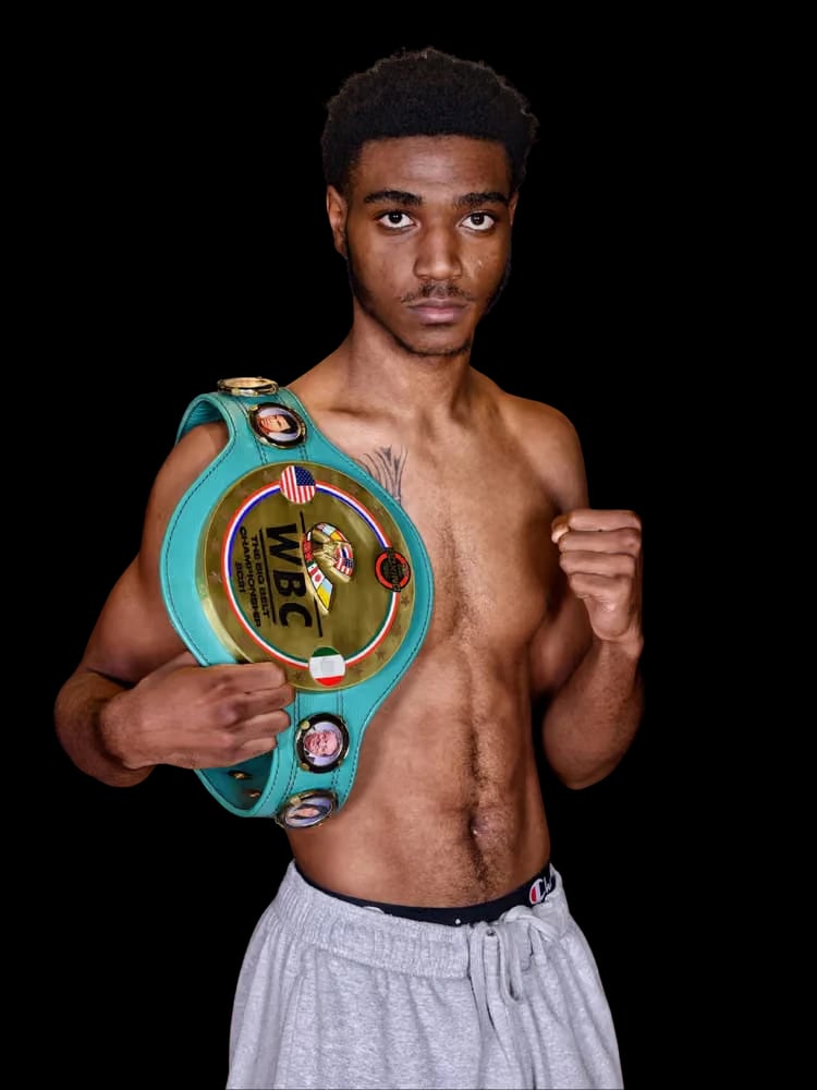 Da'Velle Smith, Salita Promotions boxer