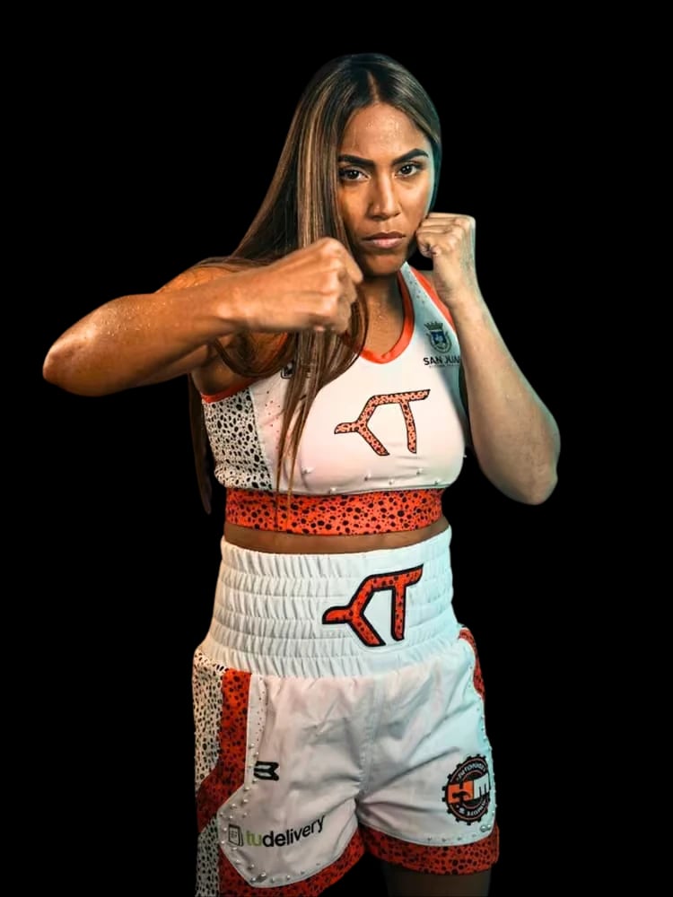 Kiria Tapia, Salita Promotions boxer
