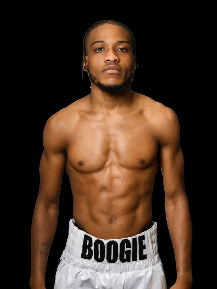 Lance Smith, Salita Promotions boxer