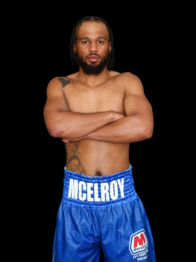 Jaquan McElroy, Salita Promotions boxer