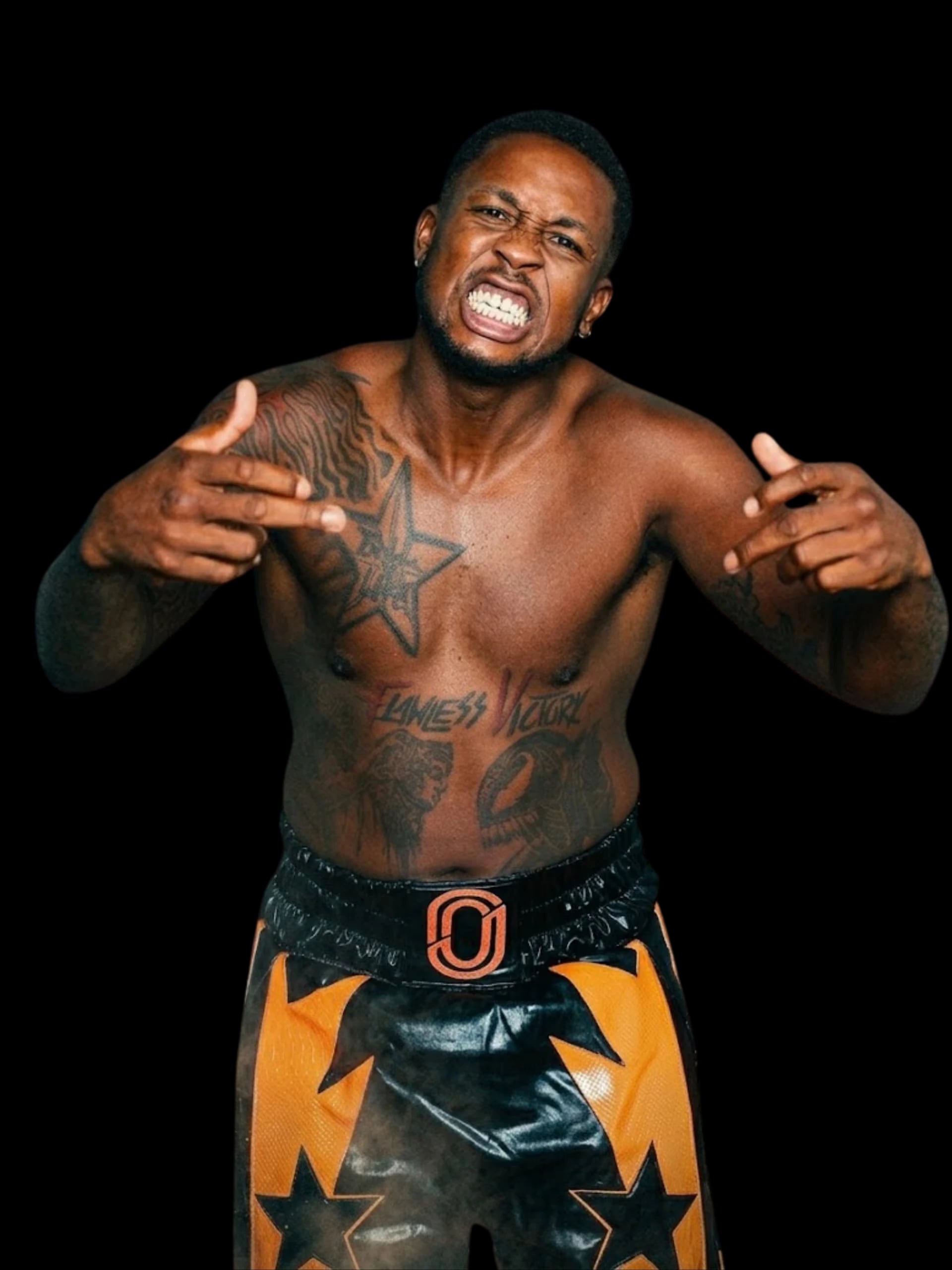Brandon Moore, Salita Promotions boxer
