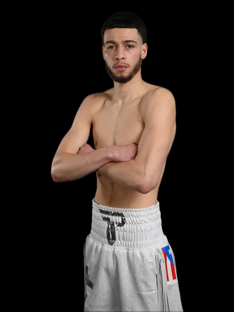 Felix Parilla, Salita Promotions boxer