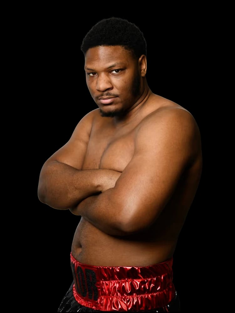Pryce Taylor, Salita Promotions boxer