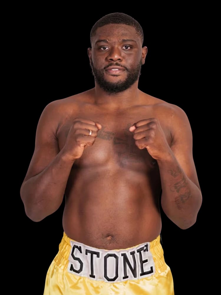 Sardius Simmons, Salita Promotions boxer