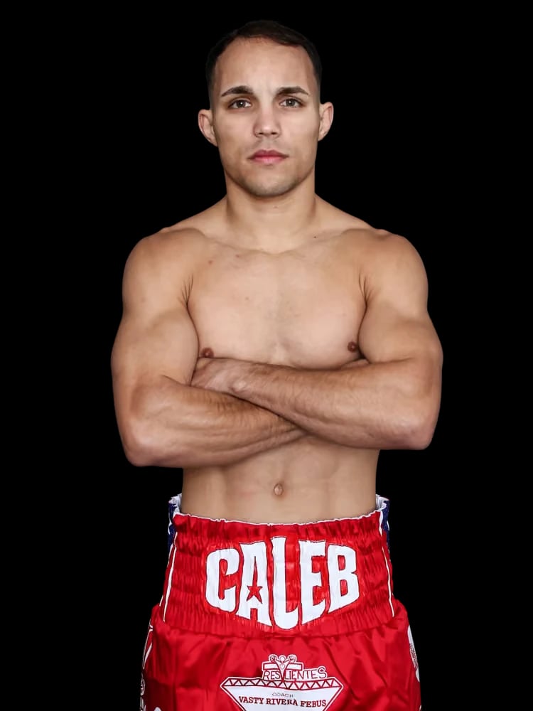 Caleb Tirado, Salita Promotions boxer