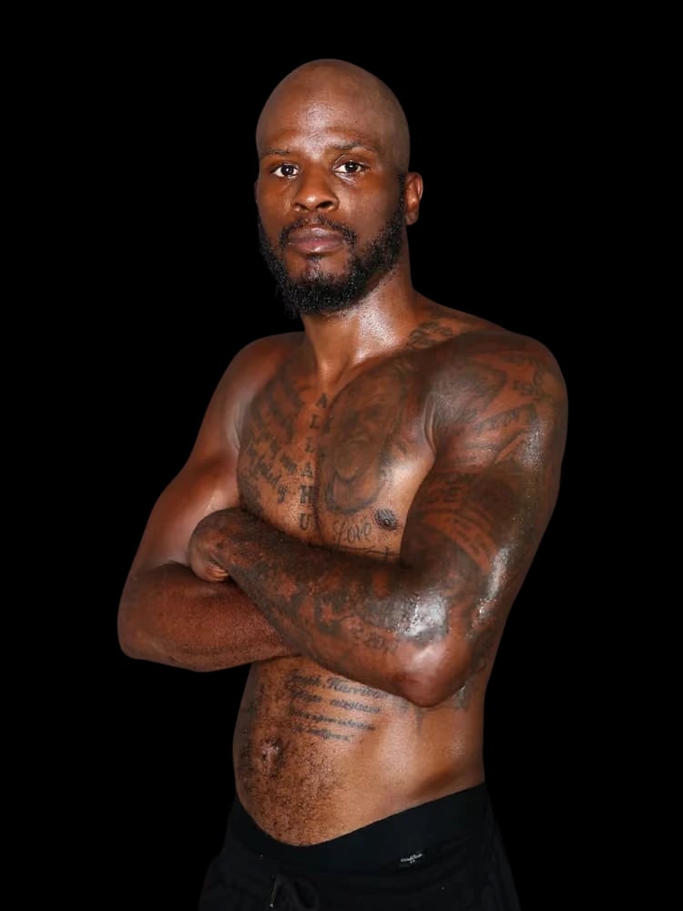 Tony Harrison, Salita Promotions boxer