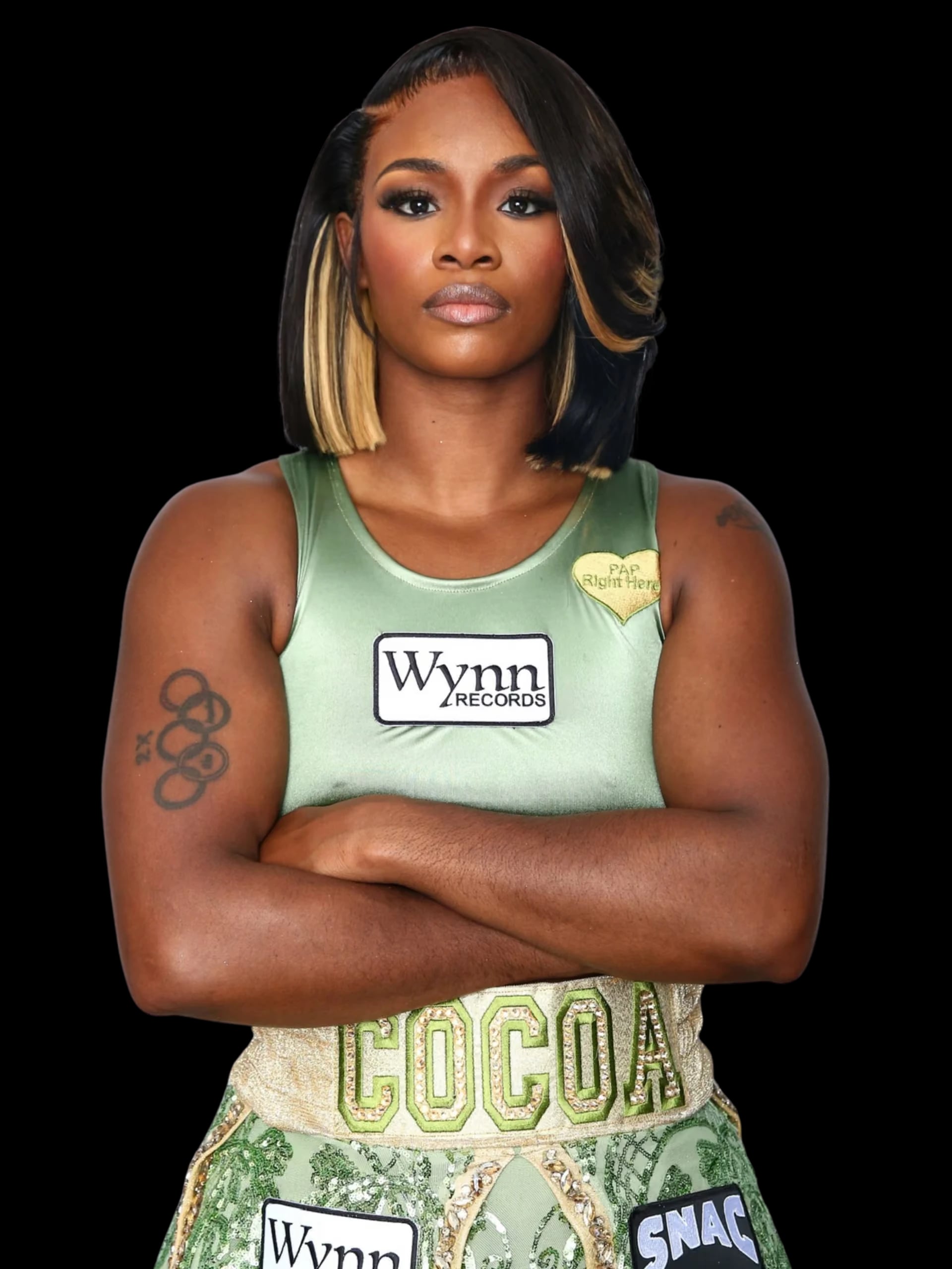 Claressa Shields, Salita Promotions boxer