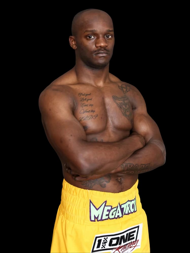 Troy Isley, Salita Promotions boxer