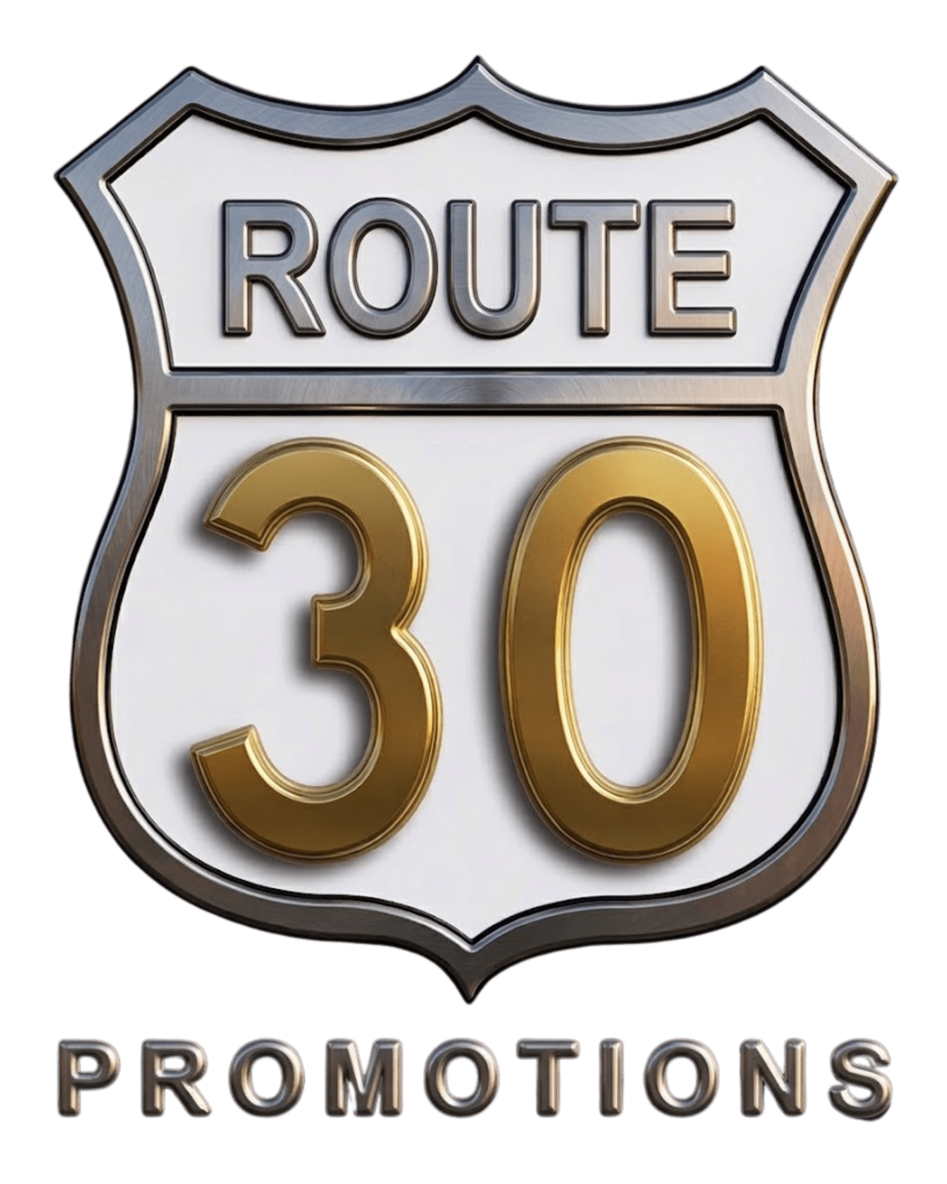 Route 30 Promotions logo