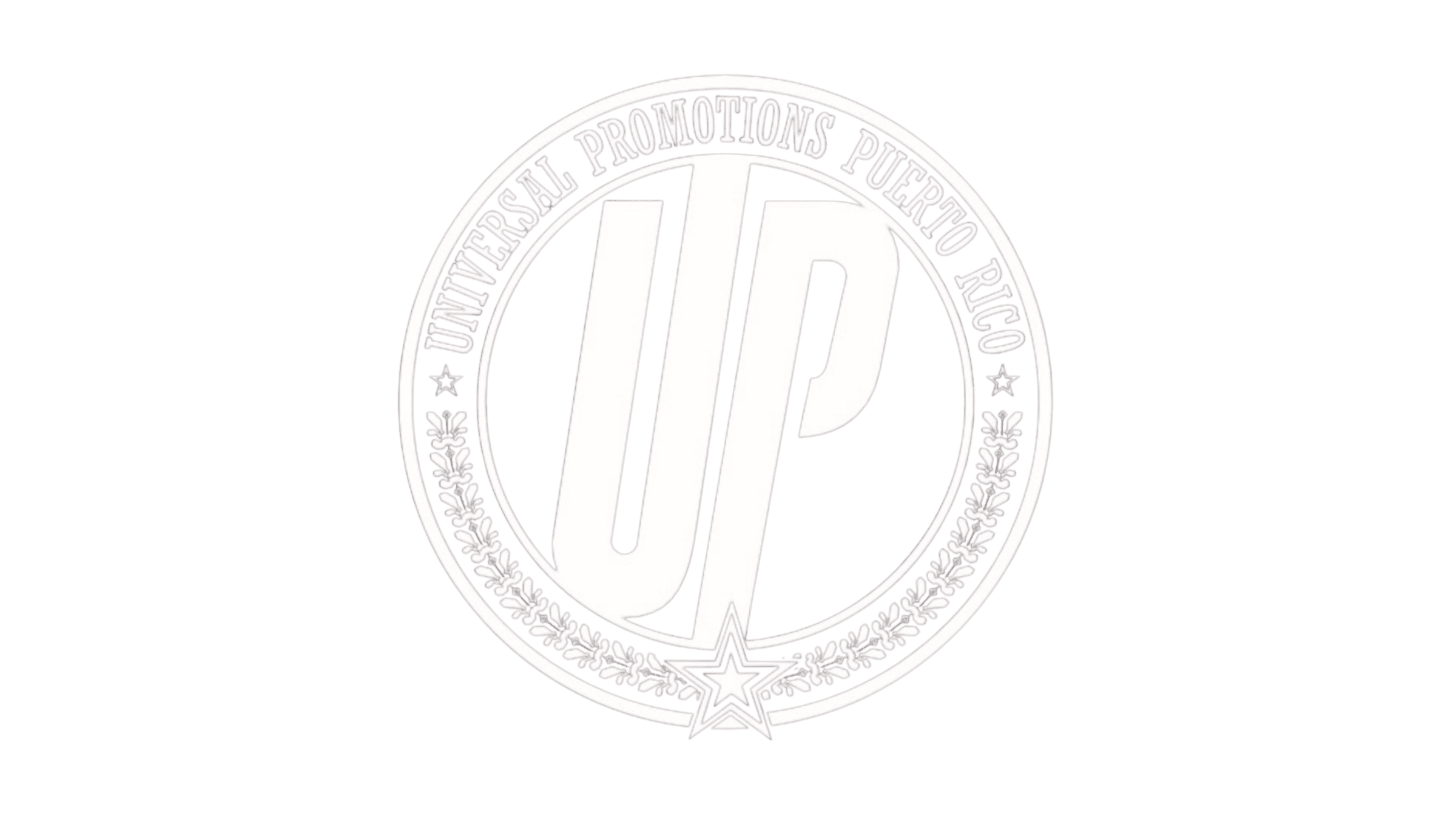 Universal Promotions logo