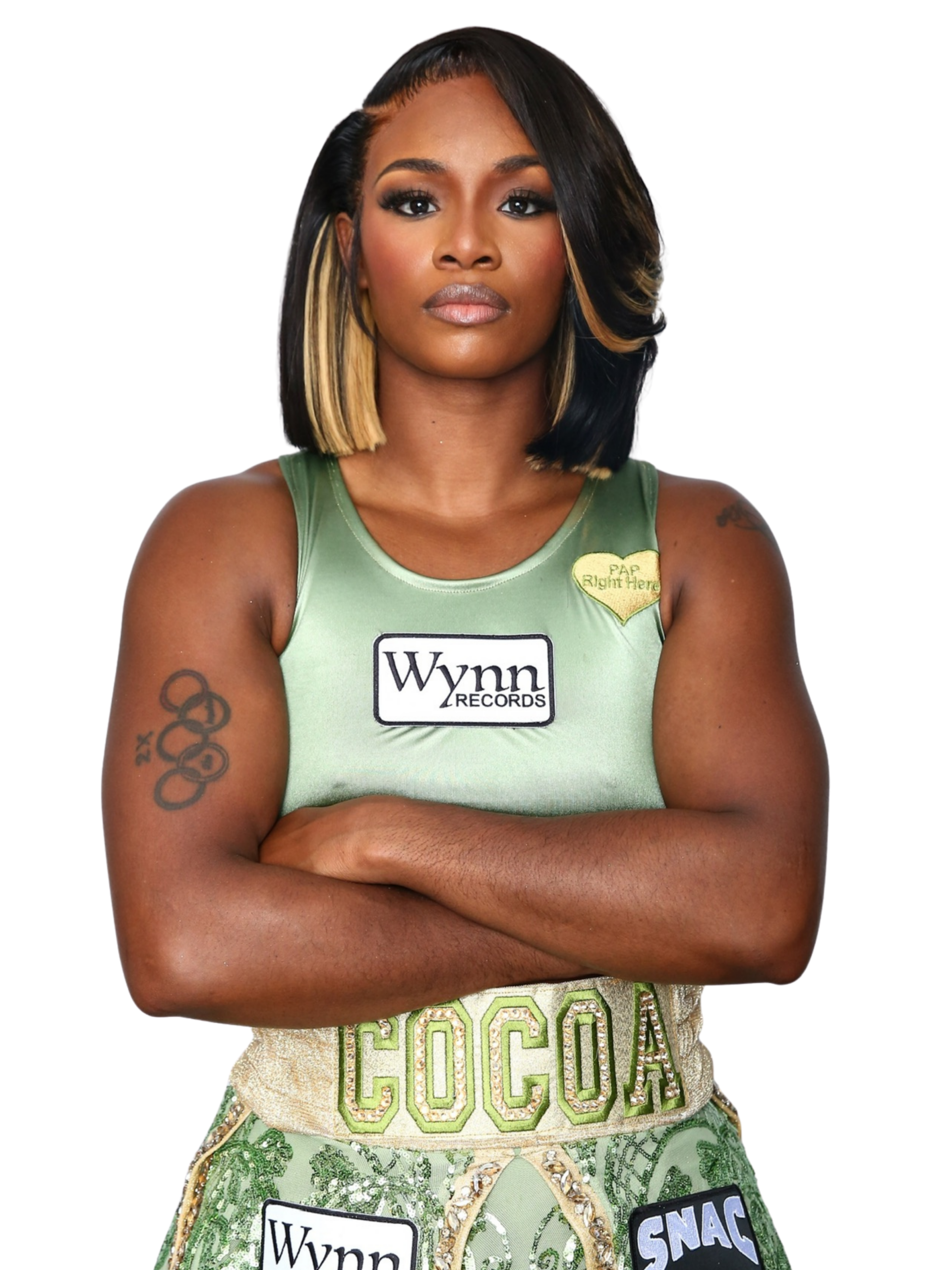 Claressa Shields, Salita Promotions boxer